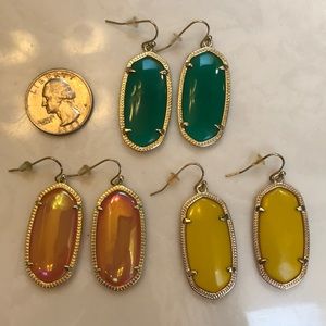 Kendra Scott Earrings bundle